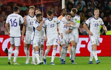 Sức mạnh mới ở Euro: Đội hình đội tuyển Scotland xuất sắc nhất Euro 2024